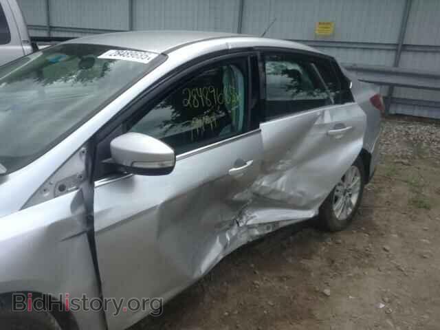 2012 FORD FOCUS - VIN: 1FAHP3H24CL436476 - Фото 10