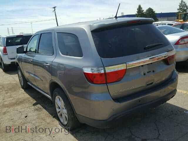 2011 DODGE DURANGO - VIN: 1D4RE2GG2BC653781 - Photo 3