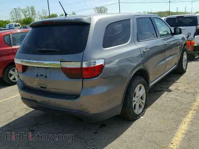 2011 DODGE DURANGO - VIN: 1D4RE2GG2BC653781 - Photo 4