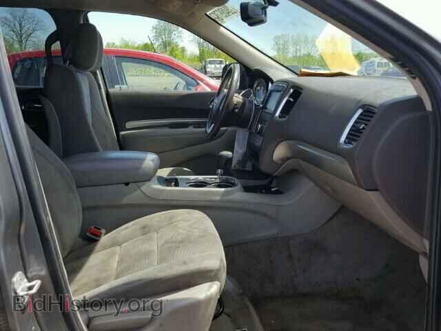 2011 DODGE DURANGO - VIN: 1D4RE2GG2BC653781 - Photo 5
