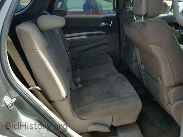 2011 DODGE DURANGO - VIN: 1D4RE2GG2BC653781 - Photo 6