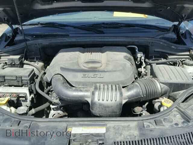 2011 DODGE DURANGO - VIN: 1D4RE2GG2BC653781 - Photo 7