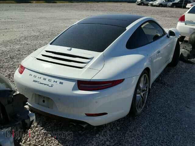 2013 PORSCHE 911 - VIN: WP0AB2A99DS120588 - Фото 4