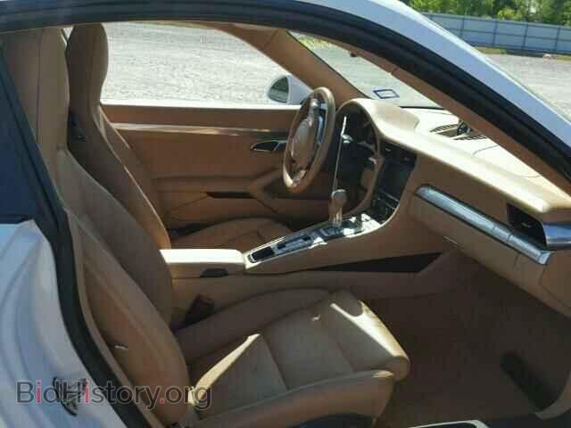 2013 PORSCHE 911 - VIN: WP0AB2A99DS120588 - Фото 5