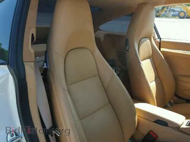 2013 PORSCHE 911 - VIN: WP0AB2A99DS120588 - Фото 6