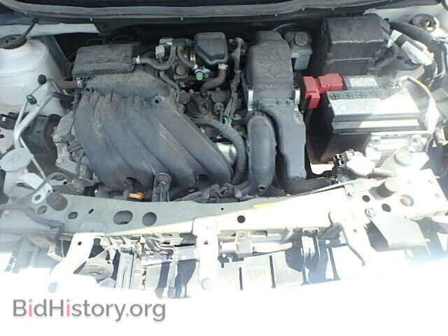 2012 NISSAN VERSA - VIN: 3N1CN7AP1CL904825 - Фото 7