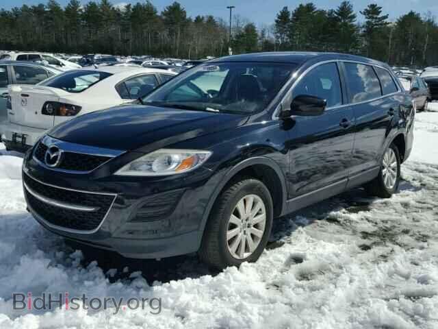 2010 MAZDA CX-9 - VIN: JM3TB3MV4A0200385 - Фото 2