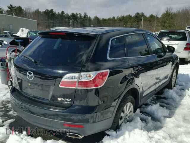 2010 MAZDA CX-9 - VIN: JM3TB3MV4A0200385 - Фото 4