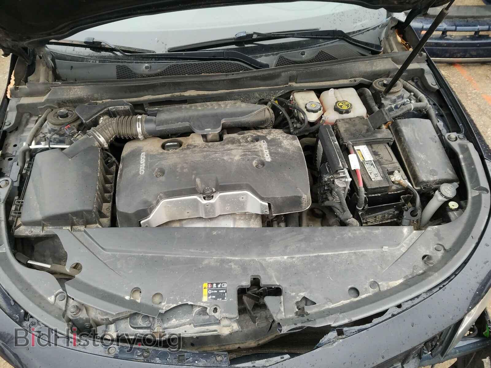 2014 CHEVROLET IMPALA - VIN: 2G1115SL8E9206730 - Фото 7