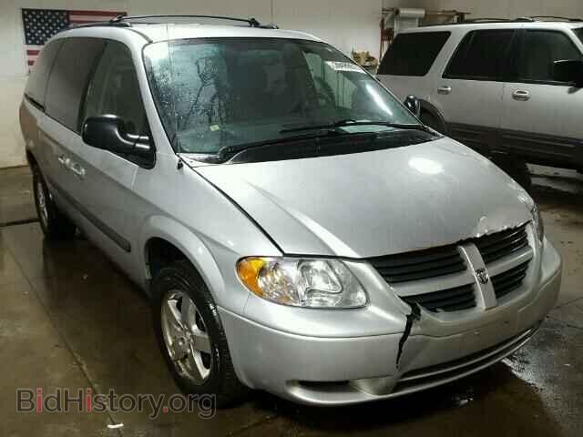 Фотография 1D4GP24RX5B197370 - DODGE CARAVAN 2005