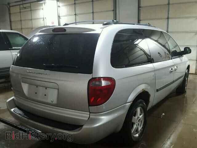 2005 DODGE CARAVAN - VIN: 1D4GP24RX5B197370 - Фото 4