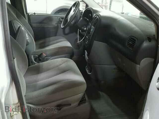 2005 DODGE CARAVAN - VIN: 1D4GP24RX5B197370 - Фото 5