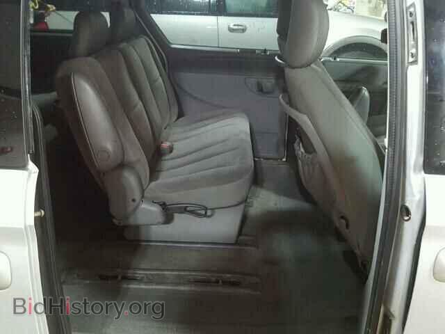 2005 DODGE CARAVAN - VIN: 1D4GP24RX5B197370 - Фото 6