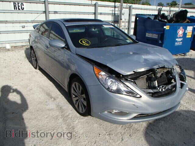 Фотография 5NPEC4AB3CH402266 - HYUNDAI SONATA 2012
