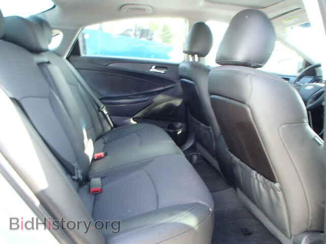 2012 HYUNDAI SONATA - VIN: 5NPEC4AB3CH402266 - Фото 6
