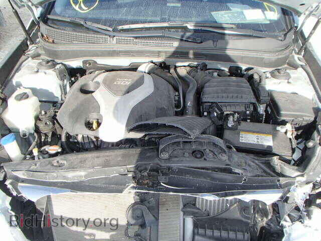 2012 HYUNDAI SONATA - VIN: 5NPEC4AB3CH402266 - Фото 7