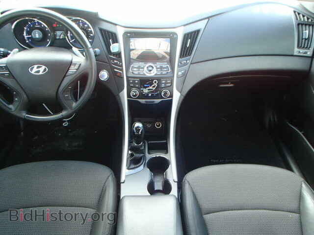 2012 HYUNDAI SONATA - VIN: 5NPEC4AB3CH402266 - Фото 9
