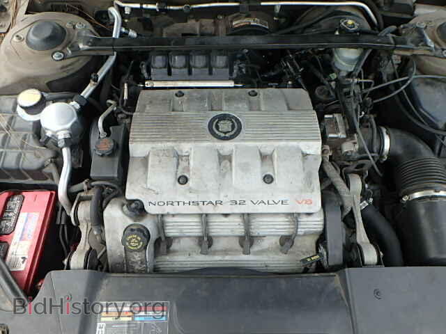 1999 CADILLAC DEVILLE - VIN: 1G6KD54Y4XU809243 - Фото 7