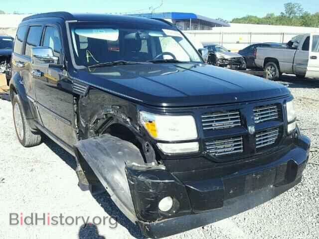 Photo 1D8GT58637W699970 - DODGE NITRO 2007
