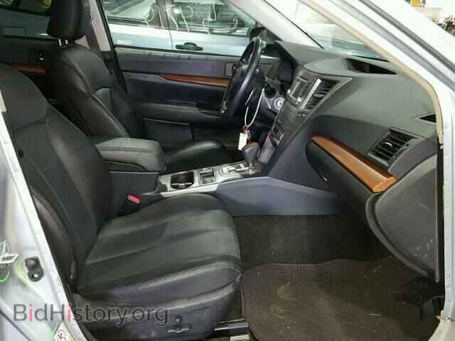 2014 SUBARU OUTBACK - VIN: 4S4BRDLCXE2303550 - Фото 5
