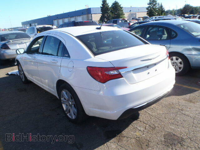 2013 CHRYSLER 200 - VIN: 1C3CCBAB5DN685755 - Фото 3