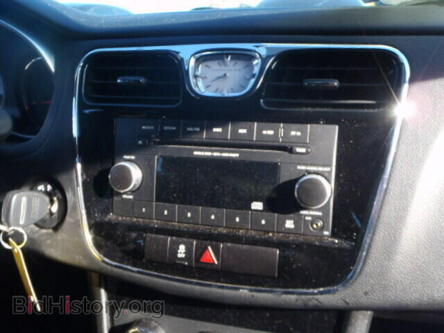 2013 CHRYSLER 200 - VIN: 1C3CCBAB5DN685755 - Фото 9