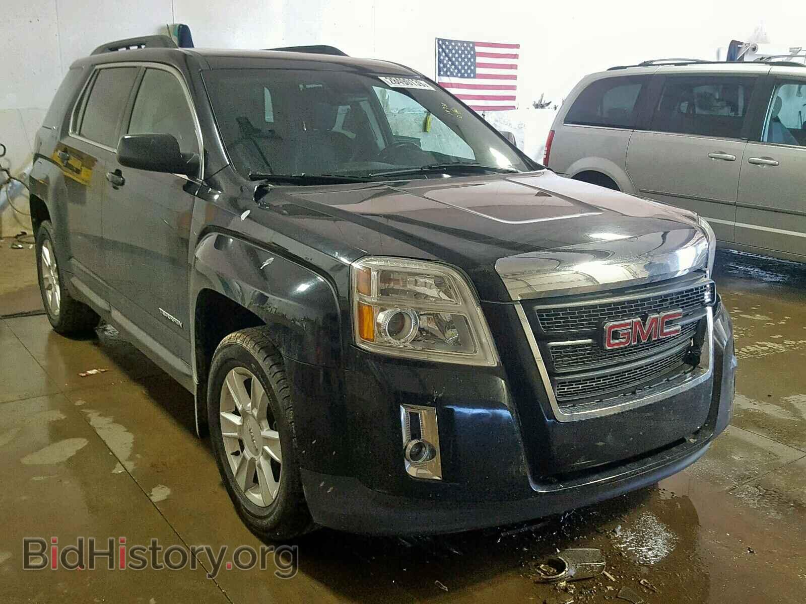Photo 2GKALSEK2D6270365 - GMC TERRAIN SL 2013