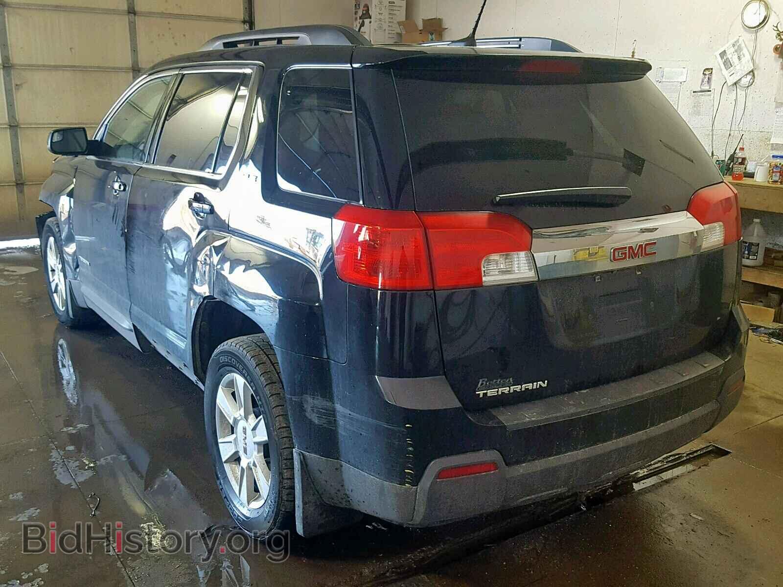 2013 GMC TERRAIN SL - VIN: 2GKALSEK2D6270365 - Фото 3