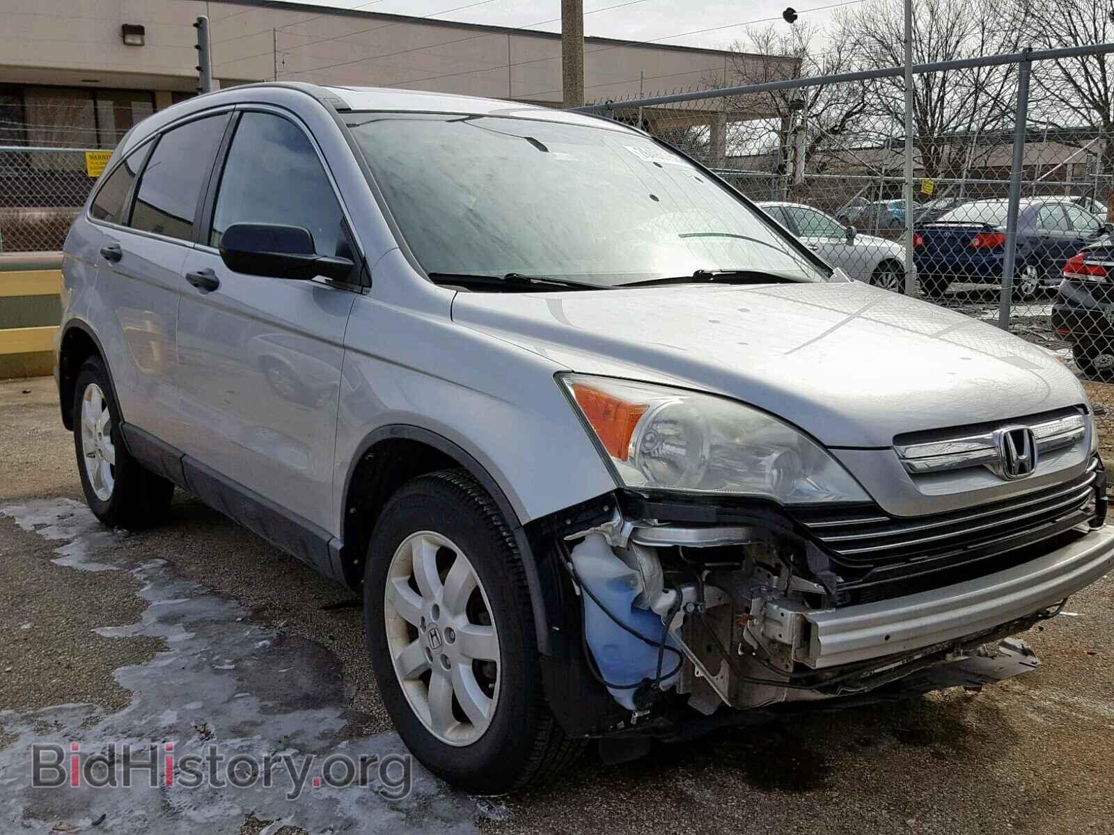 Фотография  - HONDA CR-V EX 2009