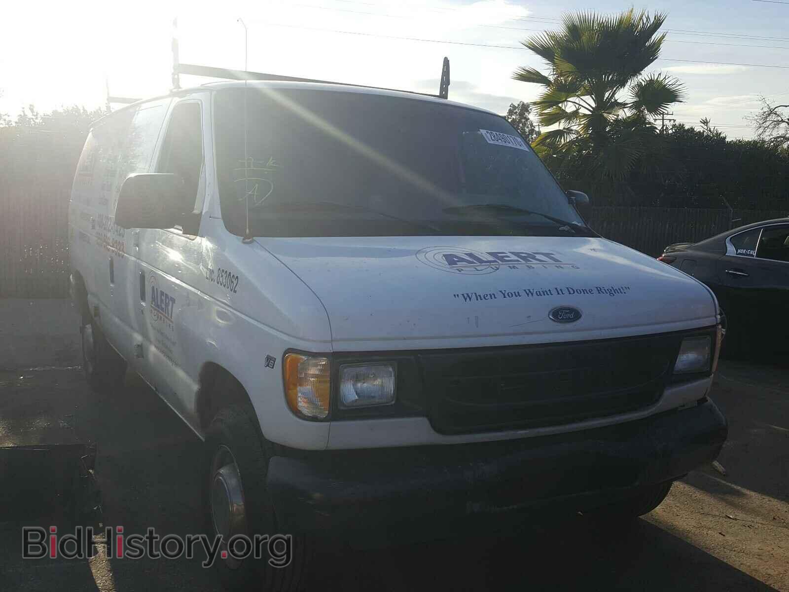 Photo 1FTNE24L2YHB04039 - FORD ECONOLINE 2000