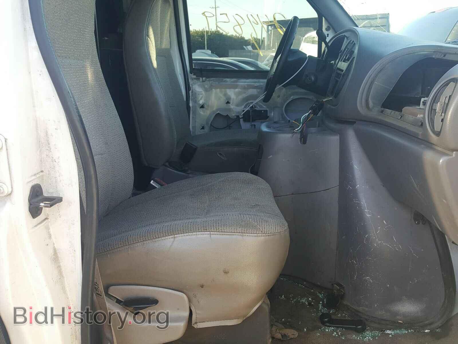 2000 FORD ECONOLINE - VIN: 1FTNE24L2YHB04039 - Photo 5