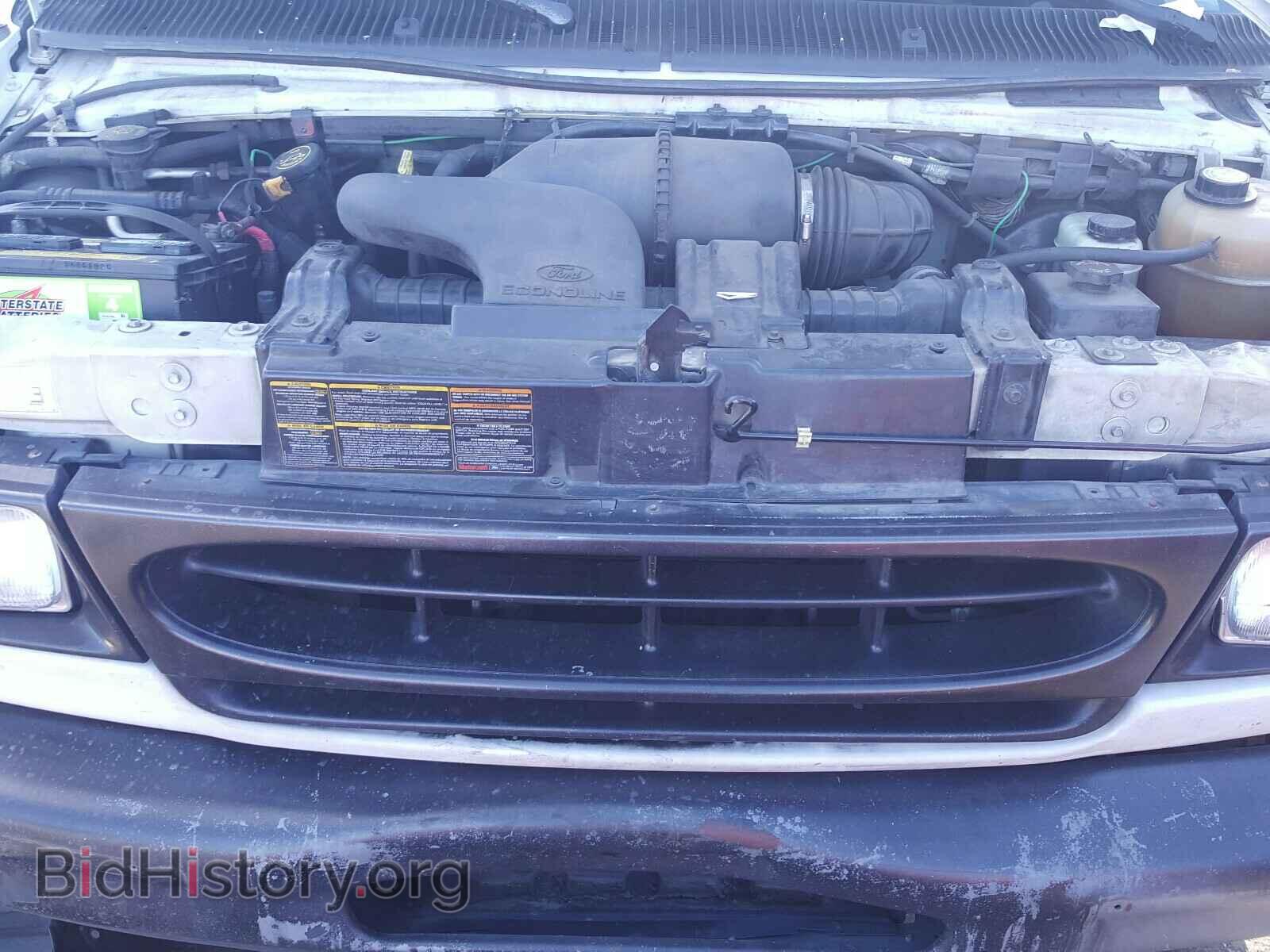 2000 FORD ECONOLINE - VIN: 1FTNE24L2YHB04039 - Photo 7