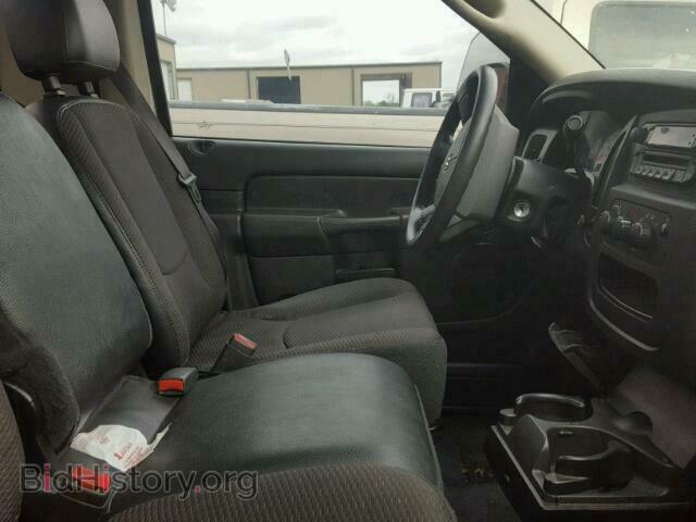 2004 DODGE RAM 1500 - VIN: 1D7HA16K74J256849 - Фото 5