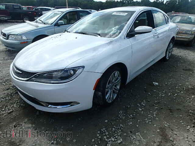 2015 CHRYSLER 200 - VIN: 1C3CCCAB5FN543513 - Photo 2