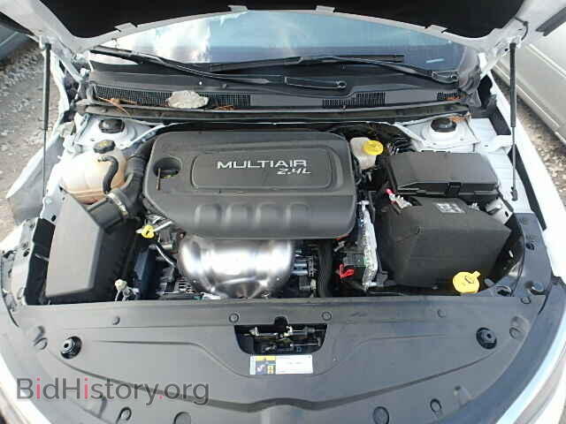 2015 CHRYSLER 200 - VIN: 1C3CCCAB5FN543513 - Photo 7