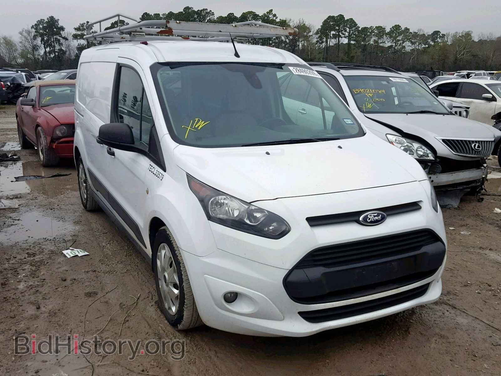 Фотография NM0LS7F77F1206601 - FORD TRANSIT CO 2015