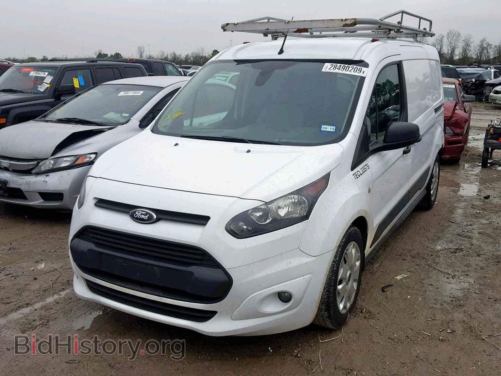 2015 FORD TRANSIT CO - VIN: NM0LS7F77F1206601 - Фото 2