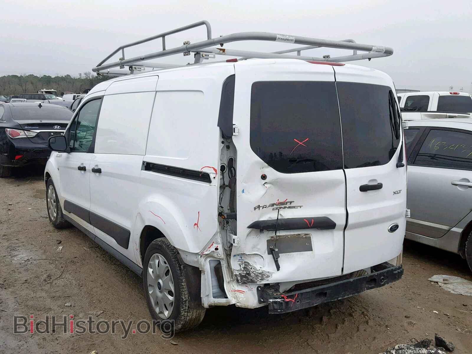 2015 FORD TRANSIT CO - VIN: NM0LS7F77F1206601 - Фото 3
