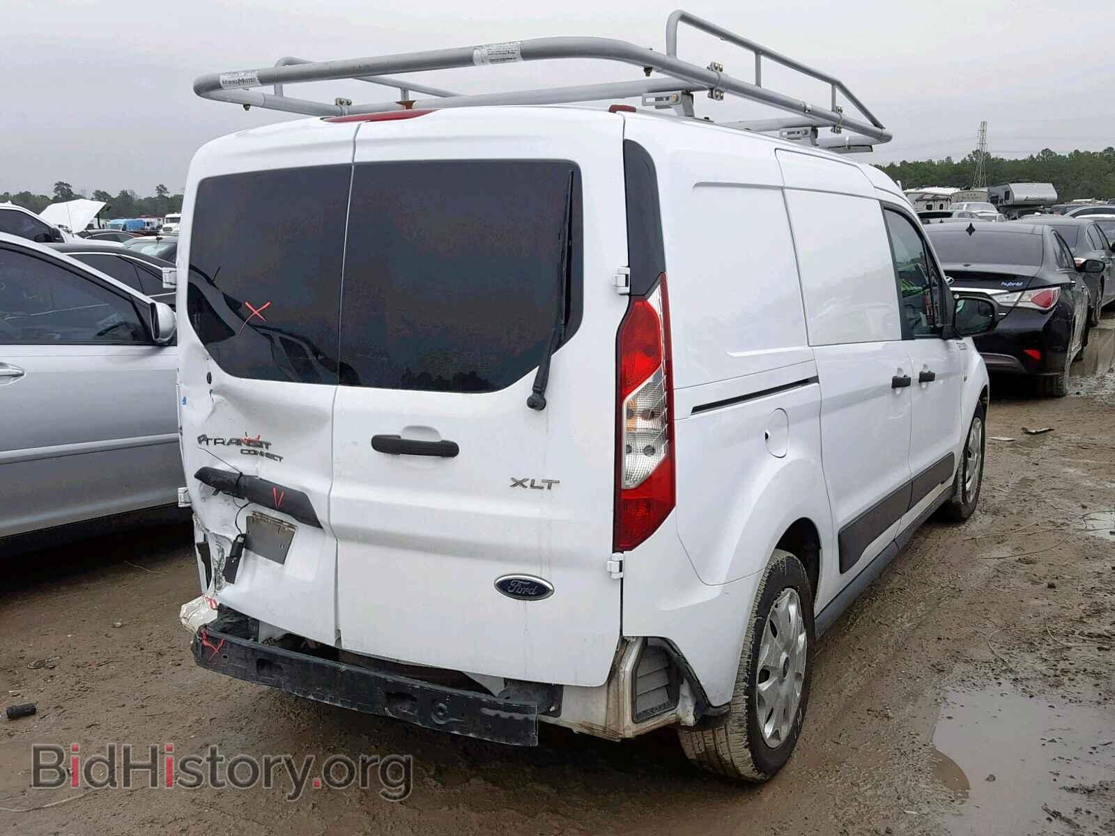 2015 FORD TRANSIT CO - VIN: NM0LS7F77F1206601 - Фото 4