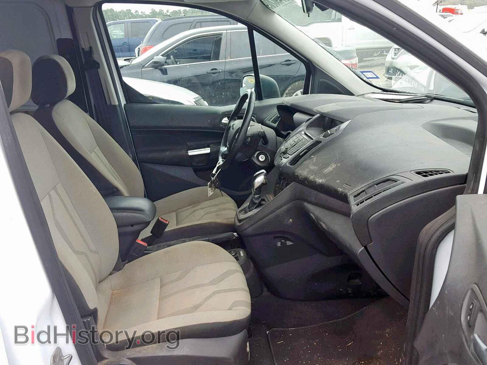 2015 FORD TRANSIT CO - VIN: NM0LS7F77F1206601 - Фото 5
