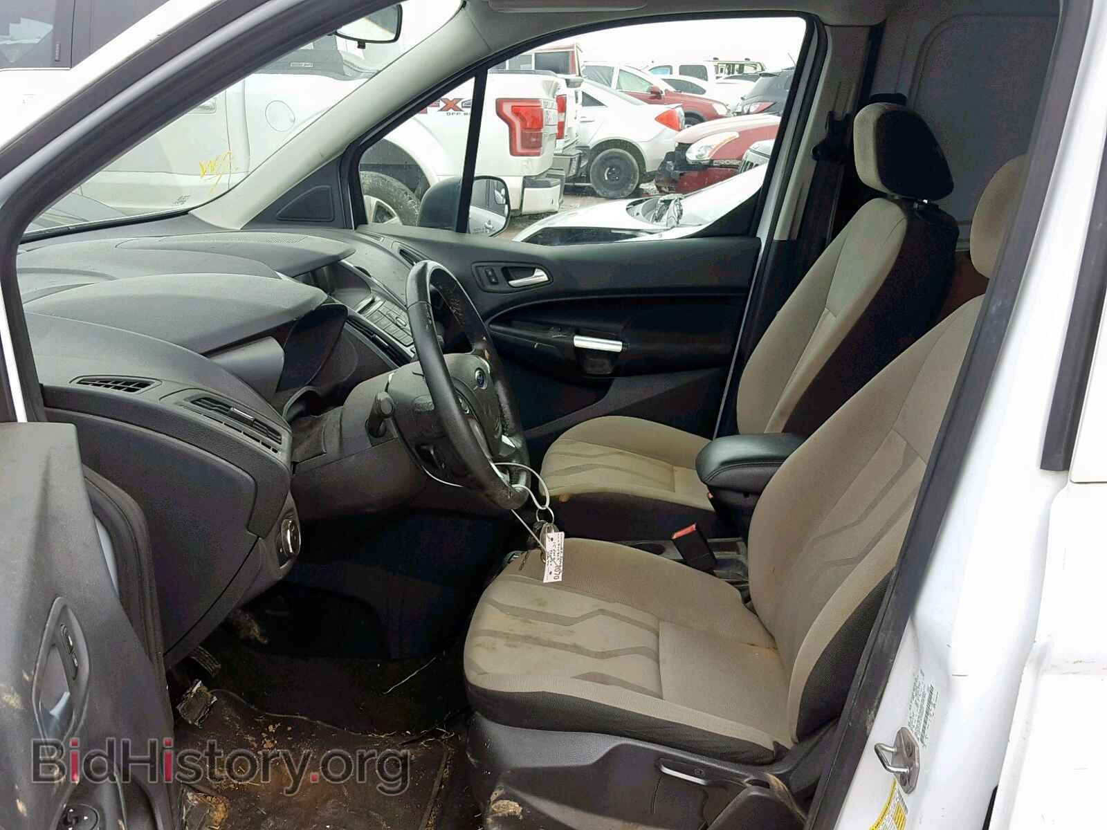 2015 FORD TRANSIT CO - VIN: NM0LS7F77F1206601 - Фото 6