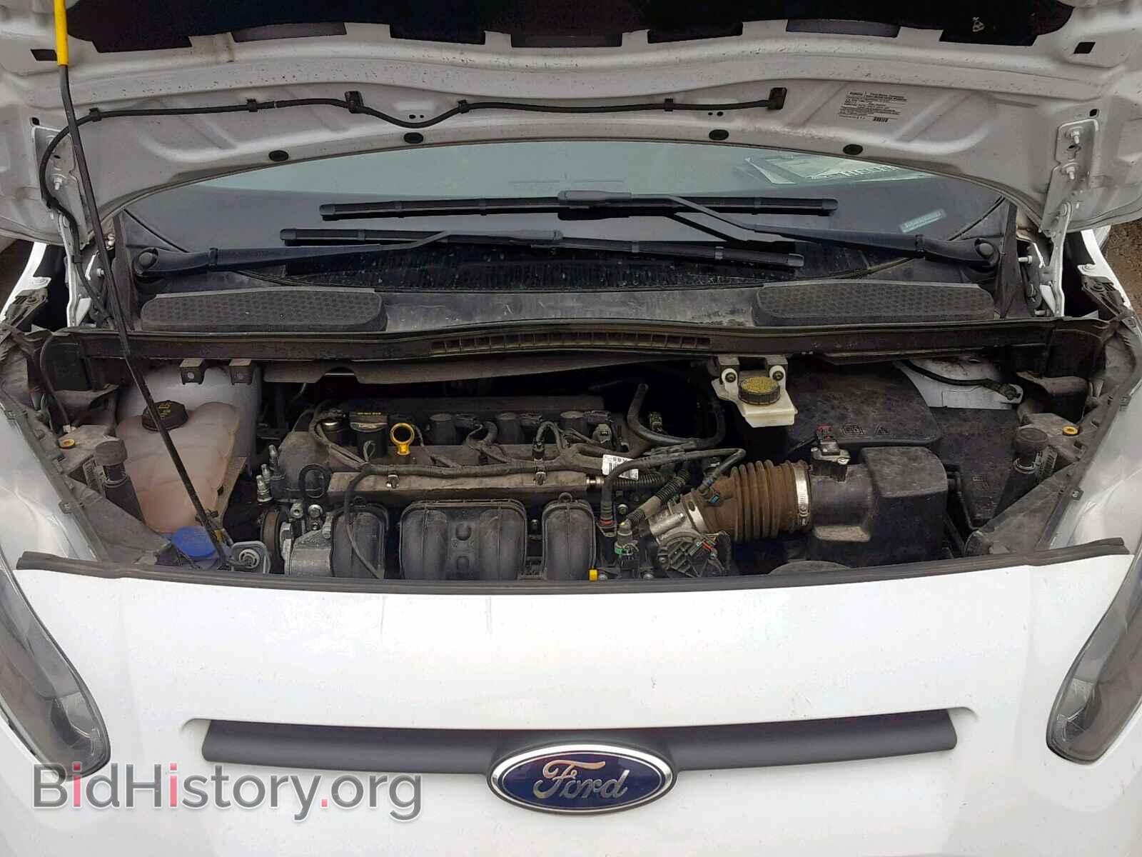 2015 FORD TRANSIT CO - VIN: NM0LS7F77F1206601 - Фото 7