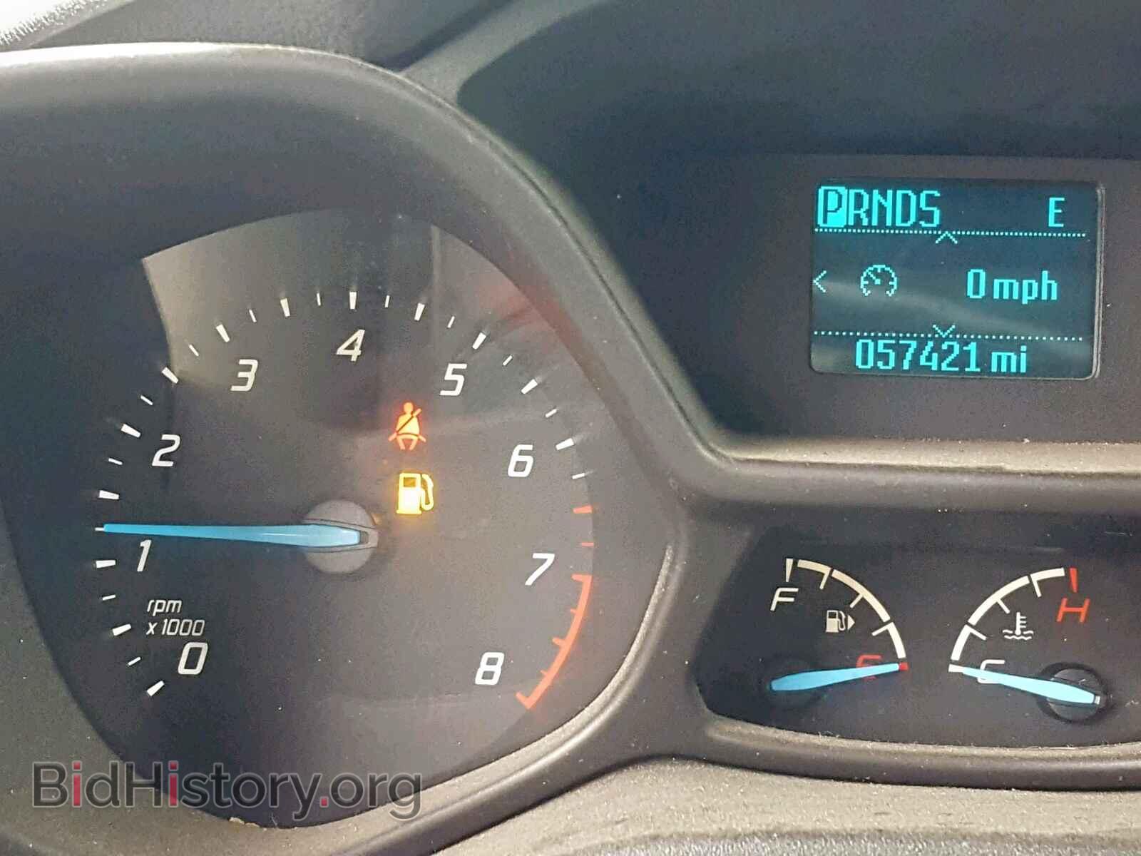 2015 FORD TRANSIT CO - VIN: NM0LS7F77F1206601 - Фото 8