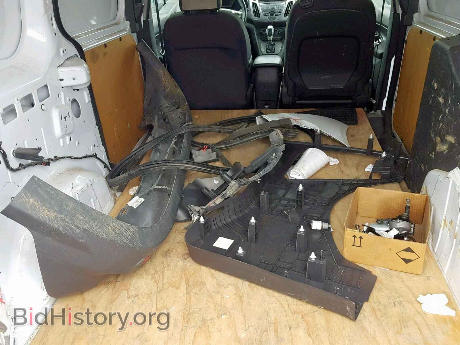 2015 FORD TRANSIT CO - VIN: NM0LS7F77F1206601 - Фото 9