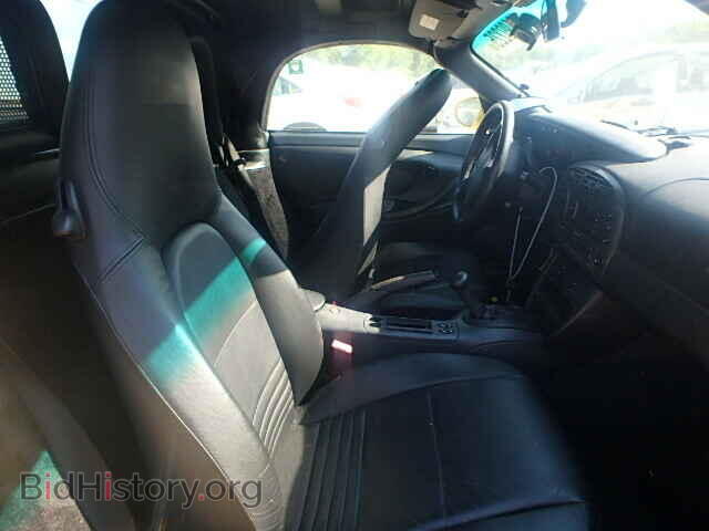 1998 PORSCHE BOXSTER - VIN: WP0CA2980WU621013 - Фото 6