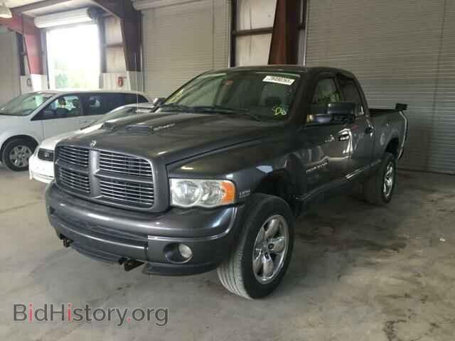 2004 DODGE RAM 1500 - VIN: 1D7HU18D34S530919 - Фото 2