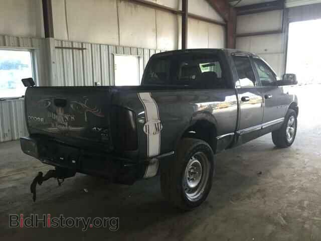 2004 DODGE RAM 1500 - VIN: 1D7HU18D34S530919 - Фото 4