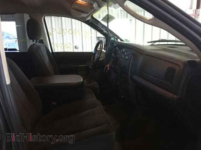 2004 DODGE RAM 1500 - VIN: 1D7HU18D34S530919 - Фото 5