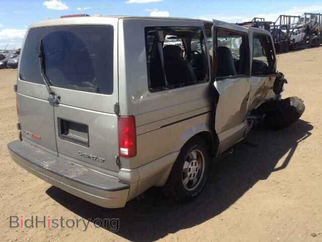 2003 CHEVROLET ASTRO - VIN: 1GNEL19X33B119521 - Фото 4