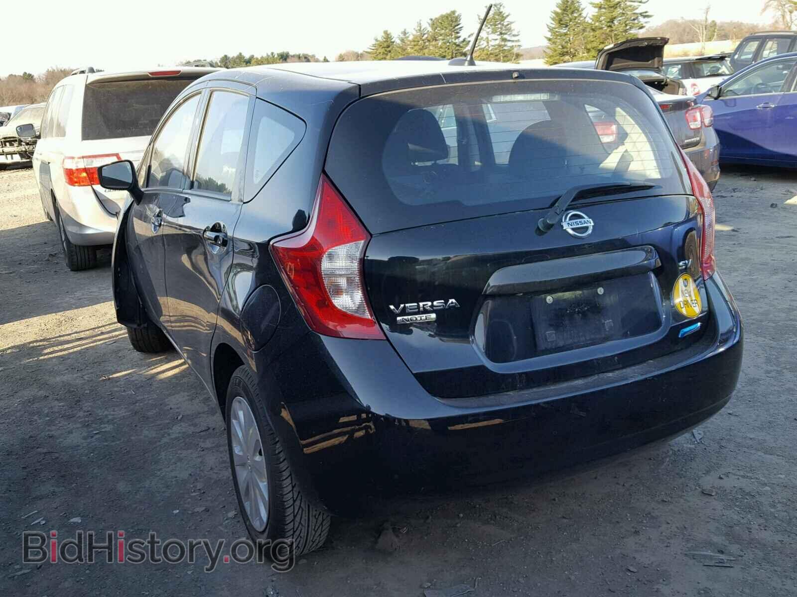 2016 NISSAN VERSA - VIN: 3N1CE2CP8GL365402 - Фото 3